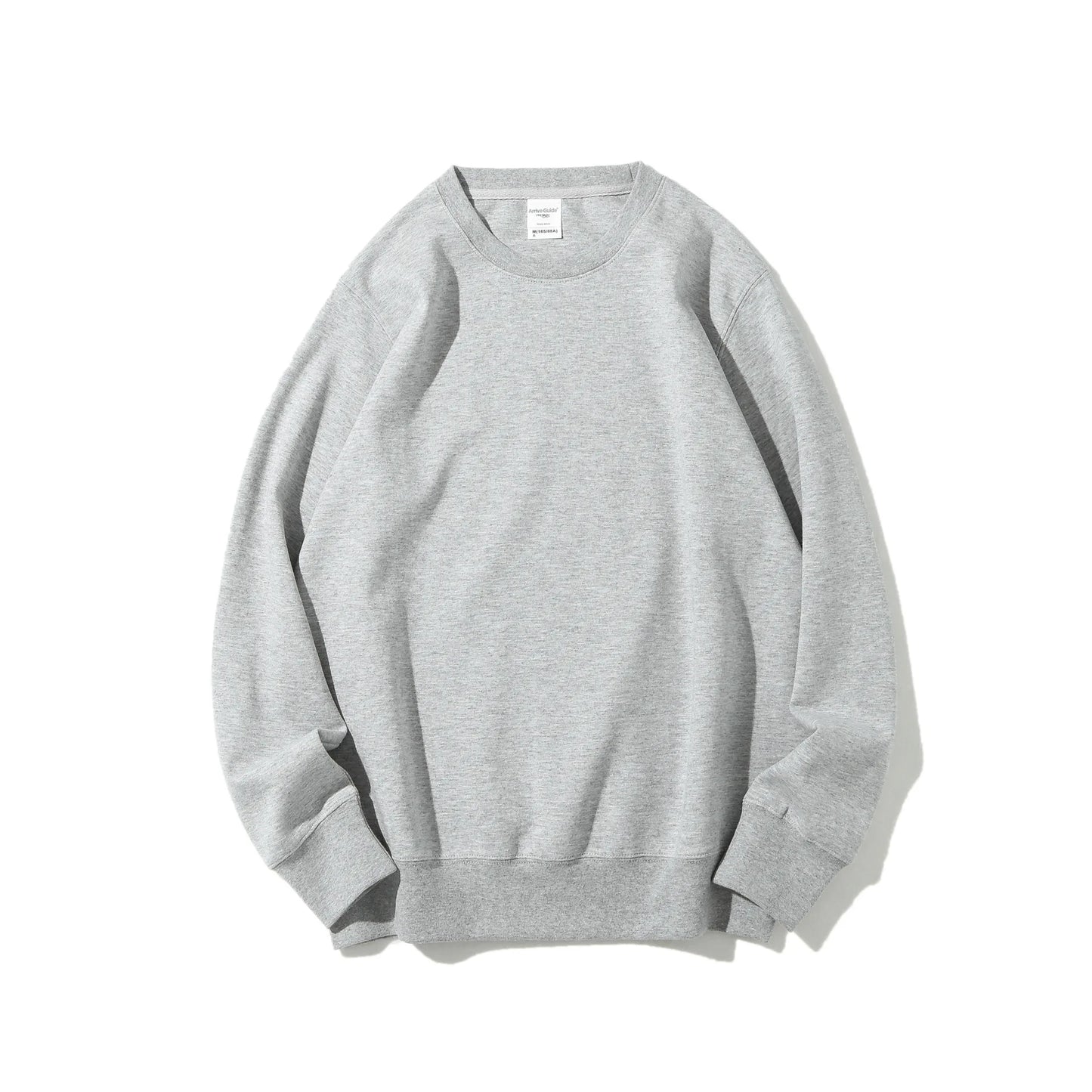 Pure Cotton Sweatshirt