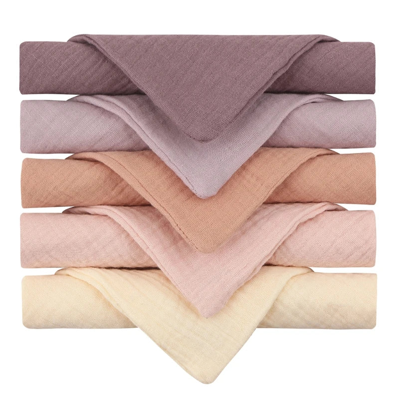 Gauze Cotton Baby Bath Towels