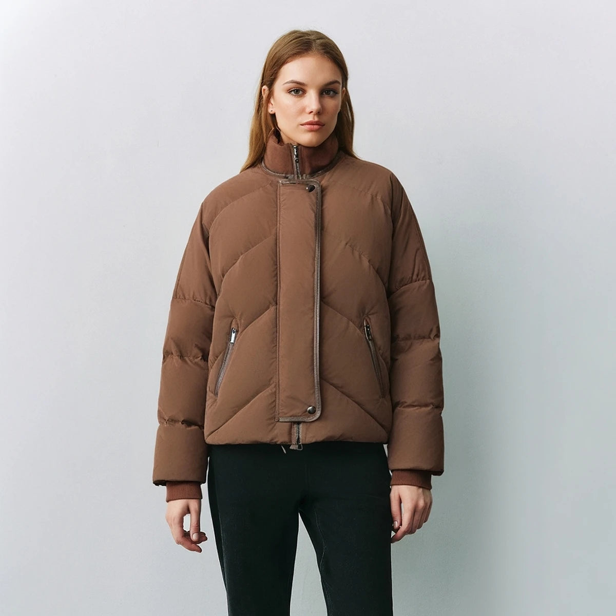 Puffer Goose Down Jacket