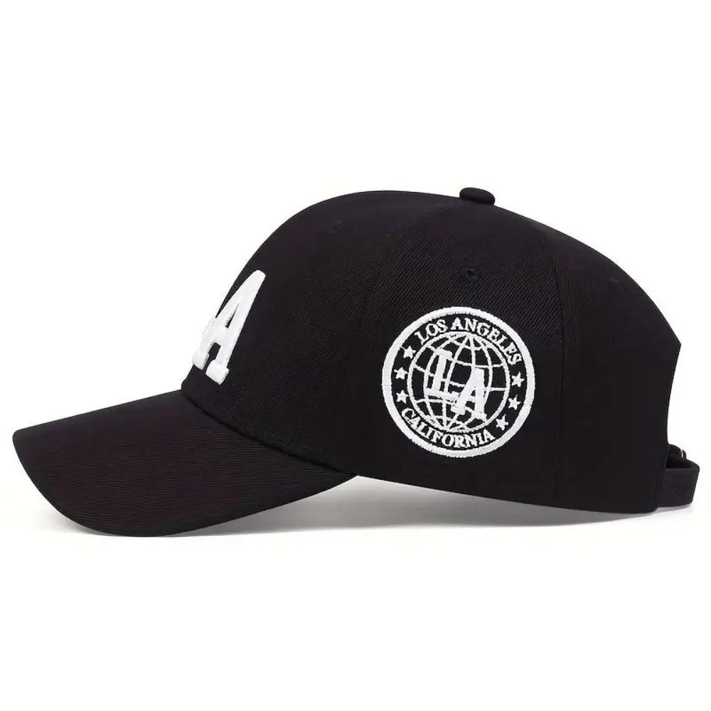 Embroidered Baseball Cap