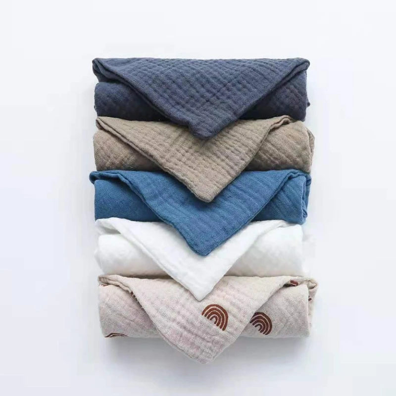 Baby Cotton Wash-Cloth Towel
