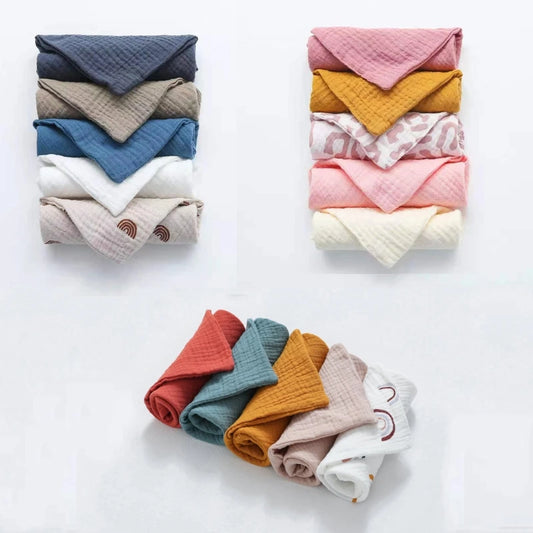 Baby Cotton Wash-Cloth Towel