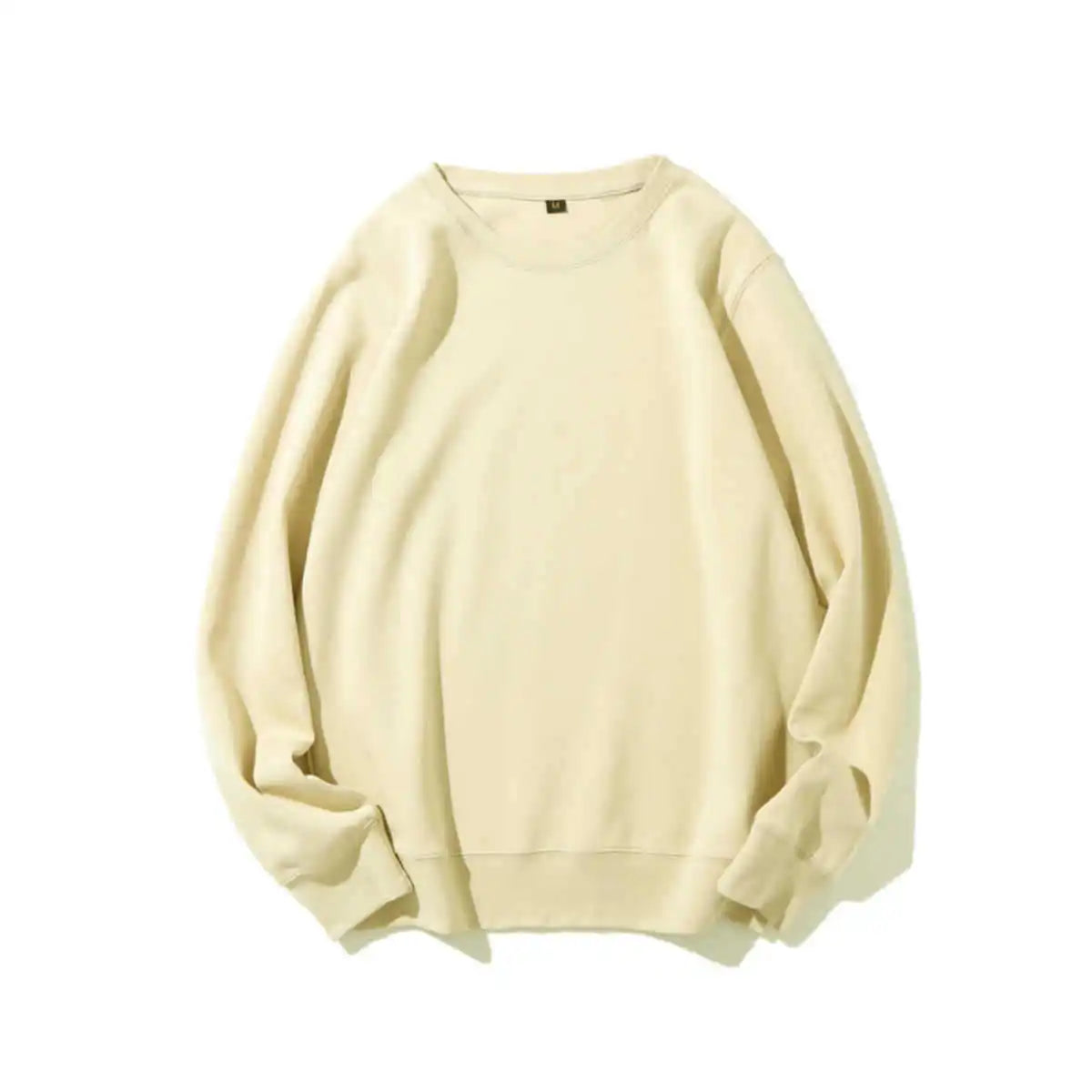 Pure Cotton Sweatshirt