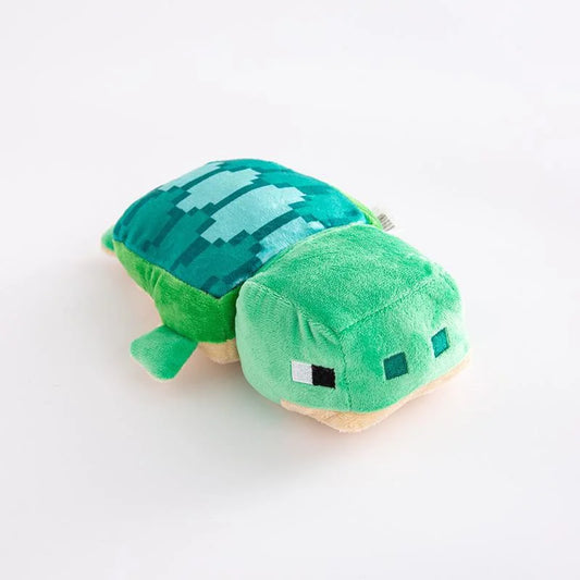 Mosaic Cartoon Animal Plush Toy