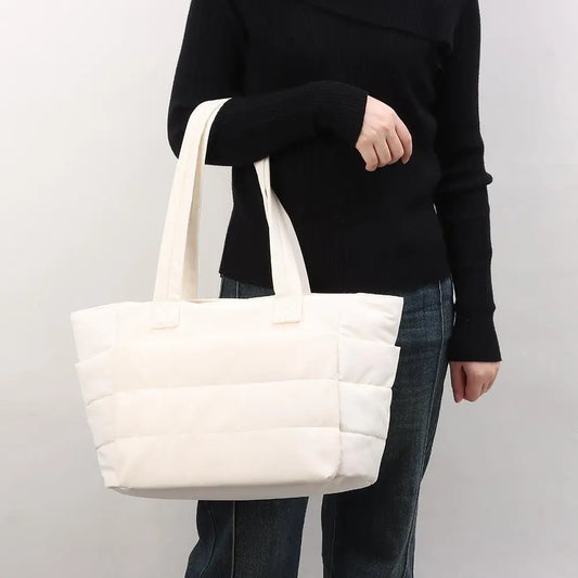 Versatile Commuting Womens Tote Bag