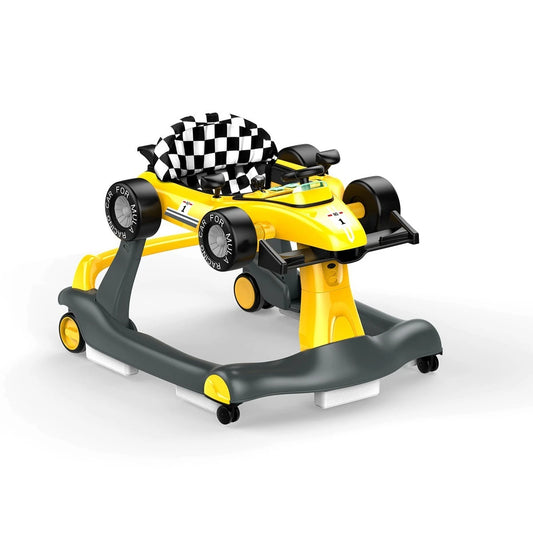 Multifunctional Anti-Rollover Baby Walker