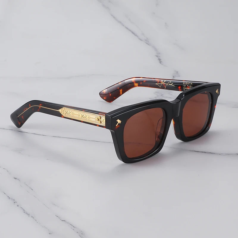 Jacobs Acetate Sunglasses