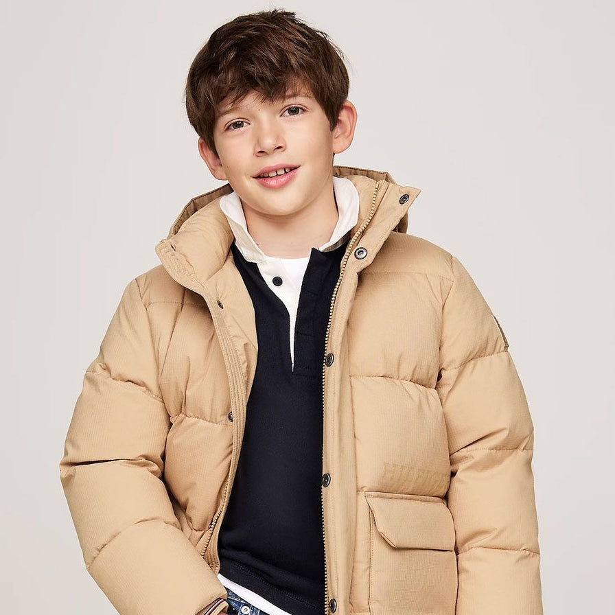 Boys Jackets and Outerwear