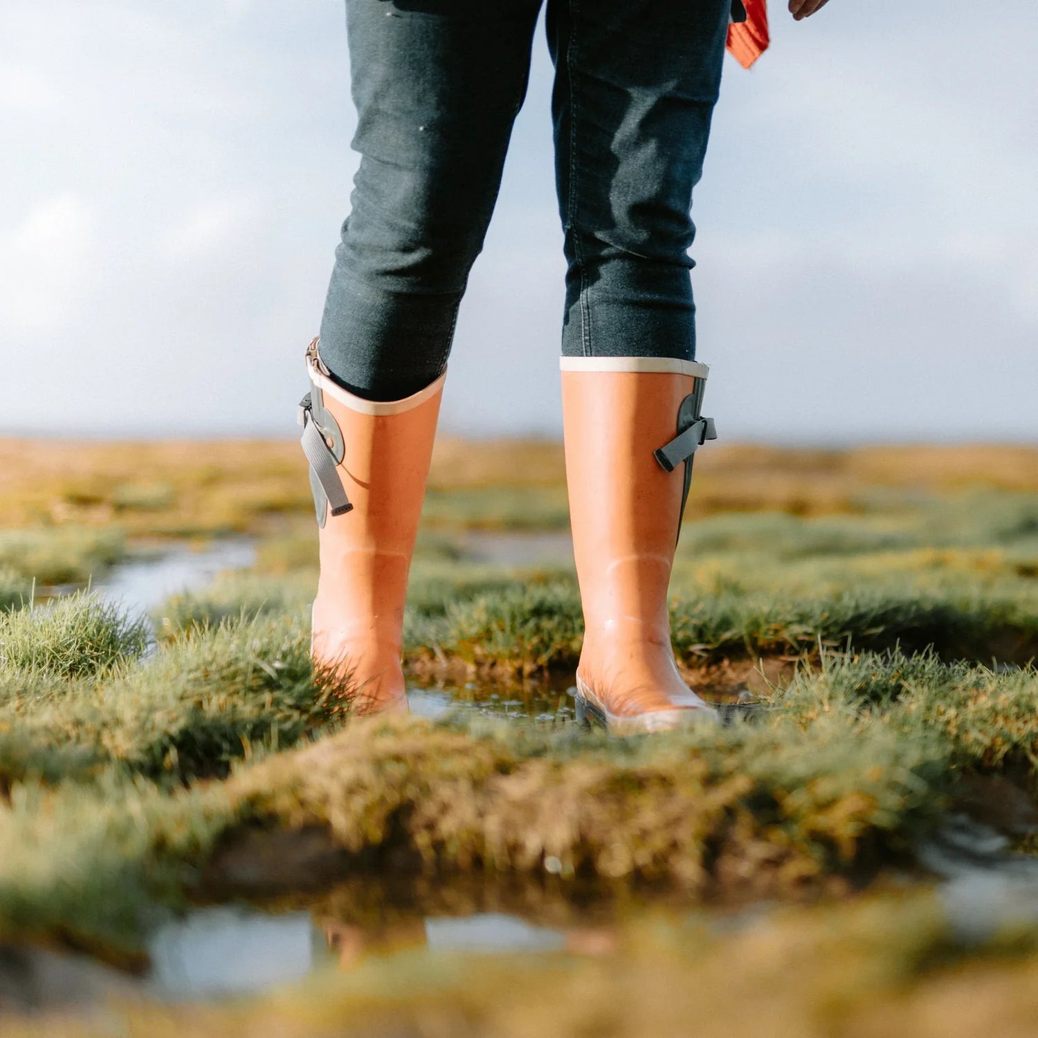 Women wellies