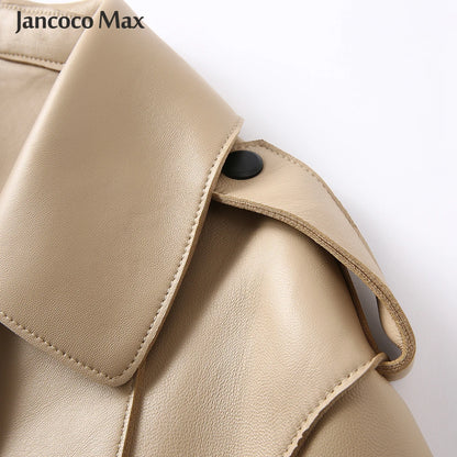 Bikers Sheepskin Leather Jacket