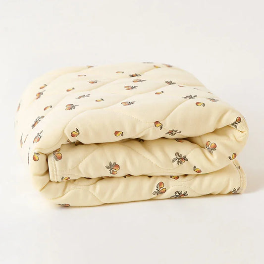 Warm Cotton Baby Blanket for Newborn