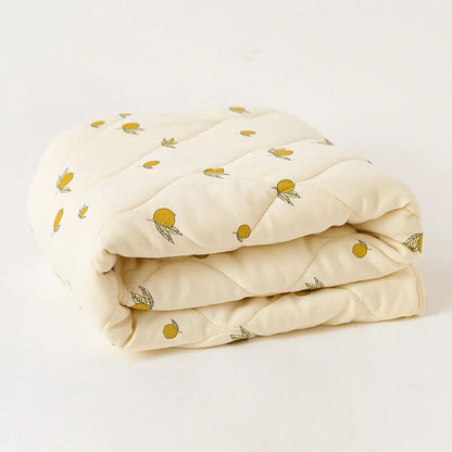 Warm Cotton Baby Blanket for Newborn
