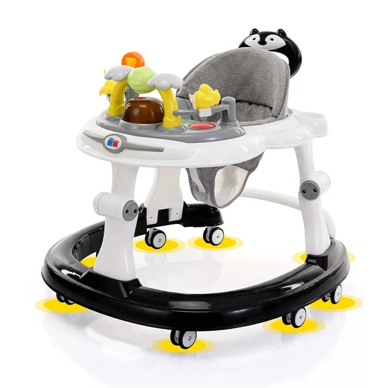 Foldable Multifunctional Baby Walker