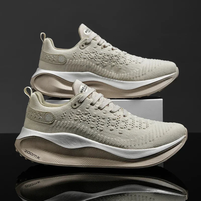 Marathon Air Cushion Sports Running Sneakers