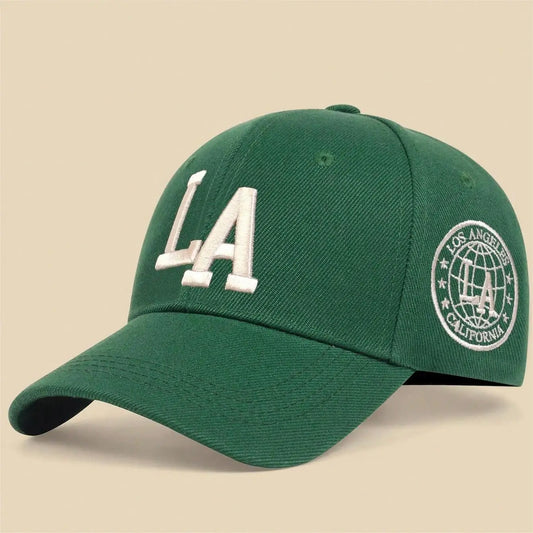 Embroidered Baseball Cap