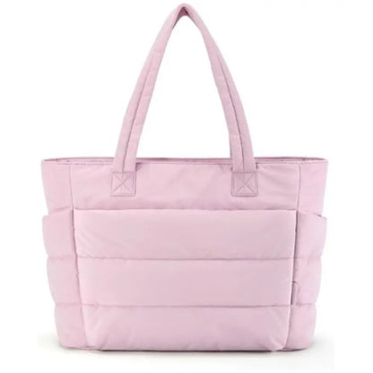 Versatile Commuting Womens Tote Bag