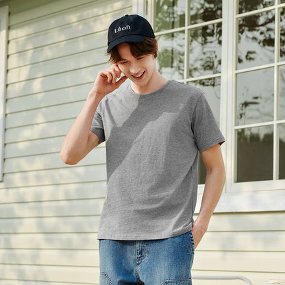 Pure Cotton Short Sleeve T-Shirt