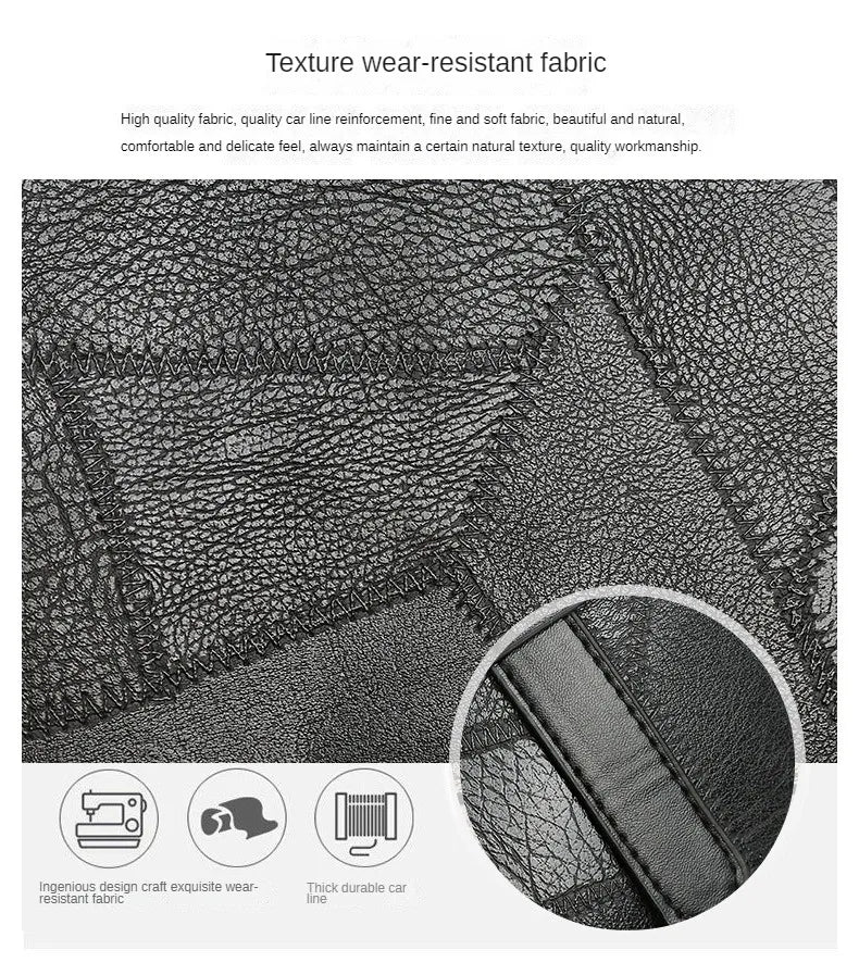Satchel Horizontal Zipper Shoulder Handbag