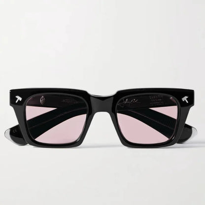 Acetate Square Sunglasses