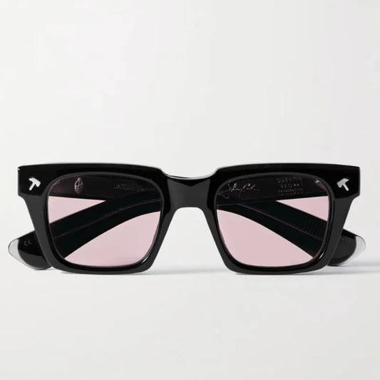 Acetate Square Sunglasses
