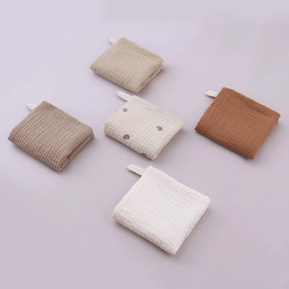 Gauze Cotton Baby Bath Towels