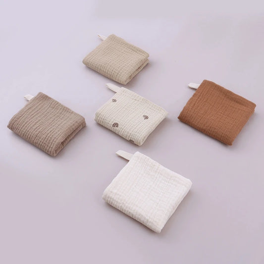Gauze Cotton Baby Bath Towels