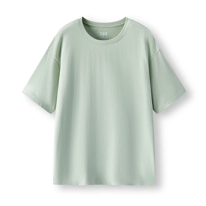 Pure Cotton Short Sleeve T-Shirt