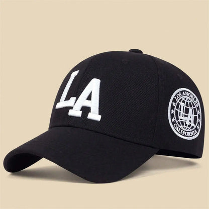 Embroidered Baseball Cap