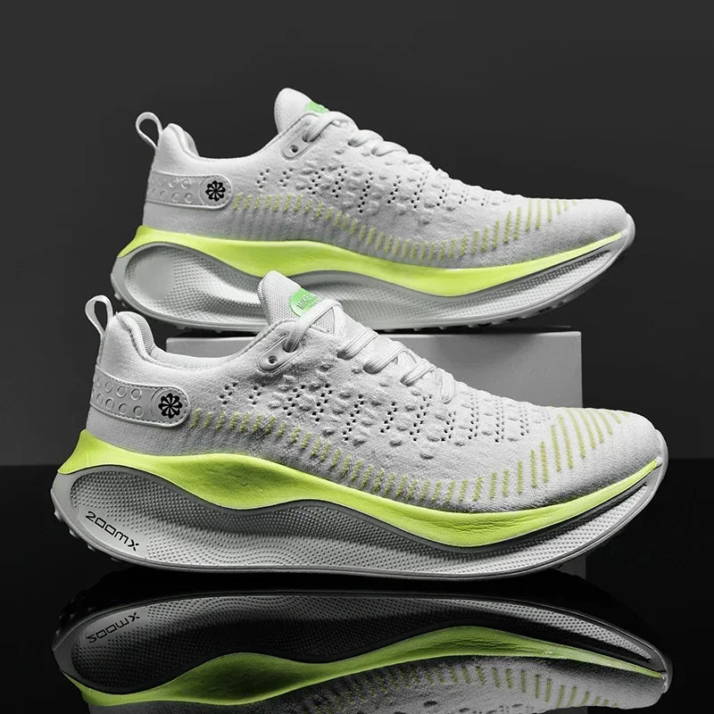 Marathon Air Cushion Sports Running Sneakers