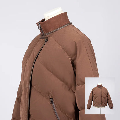Puffer Goose Down Jacket
