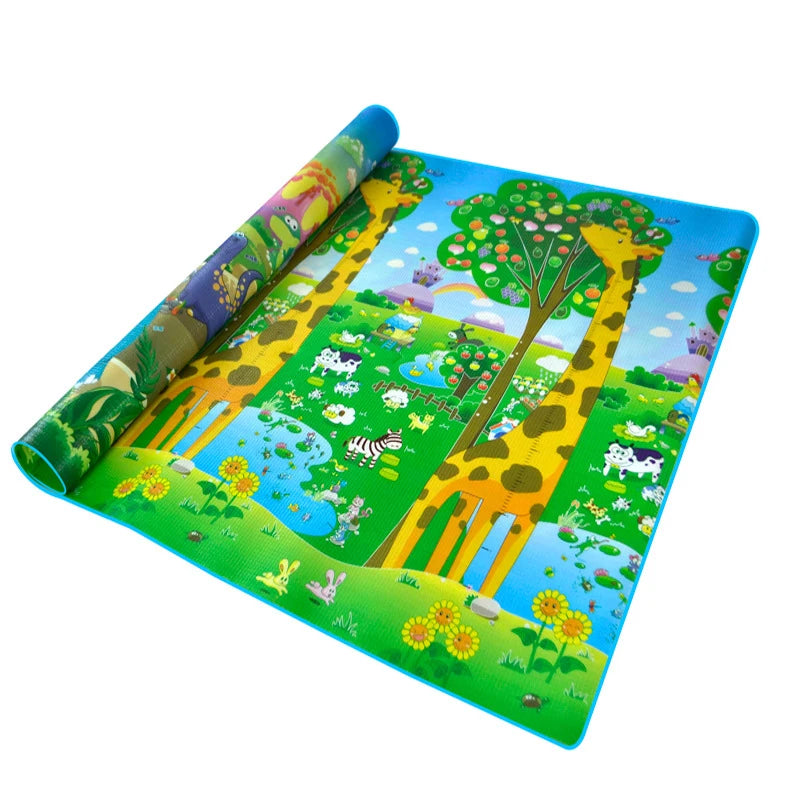Thick Baby Crawling Play Mat
