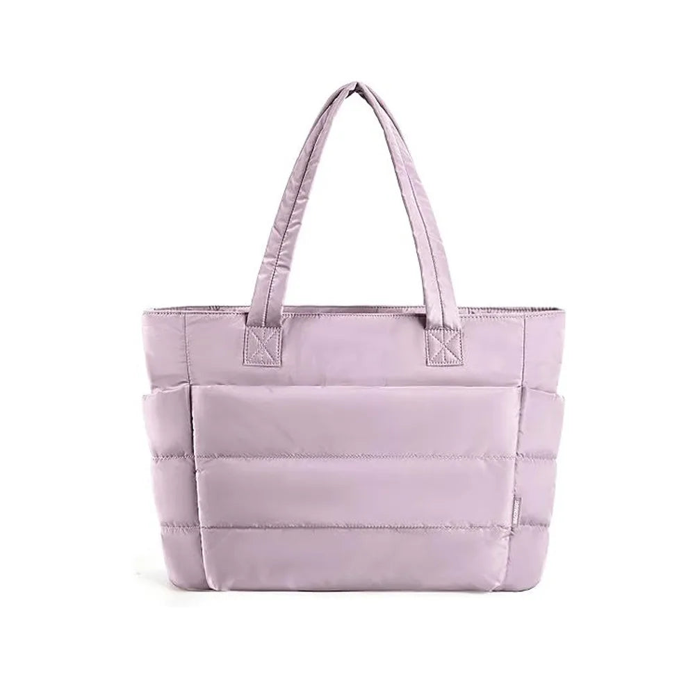 Versatile Commuting Womens Tote Bag