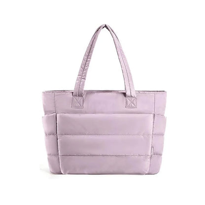 Versatile Commuting Womens Tote Bag