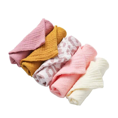 Baby Cotton Wash-Cloth Towel