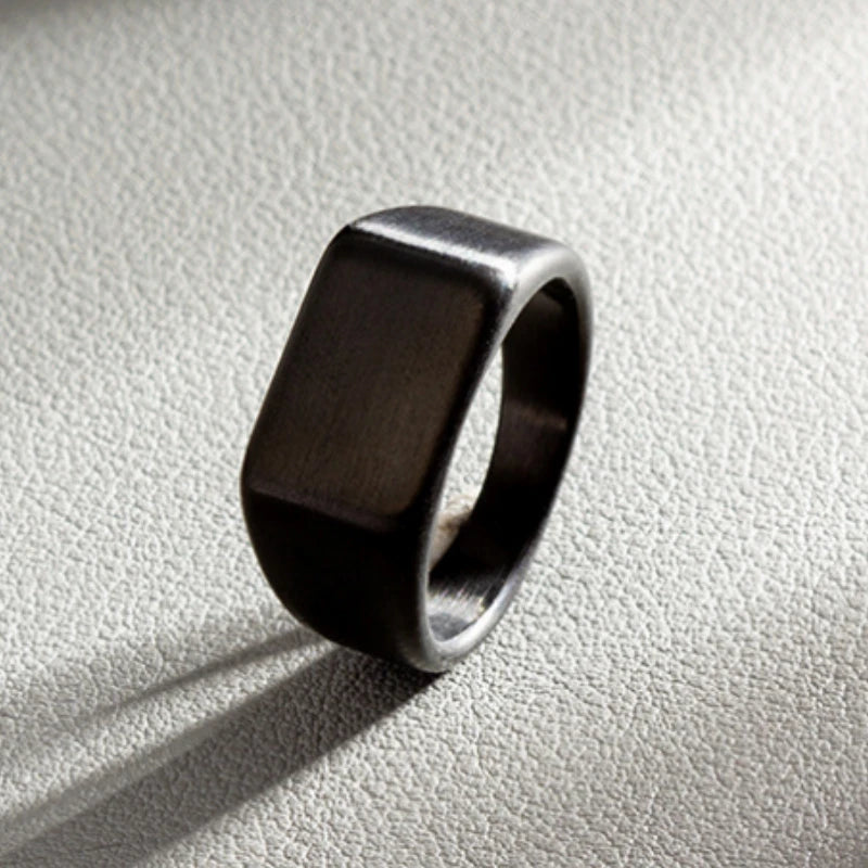 Rectangular Seal Stainless Steel Ring