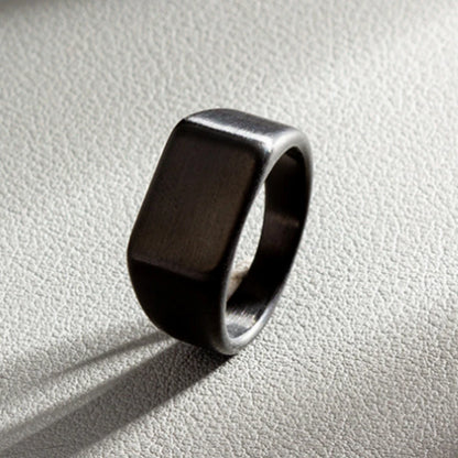 Rectangular Seal Stainless Steel Ring