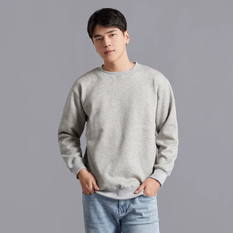 Pure Cotton Sweatshirt