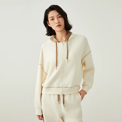 Long Staple Full Sleeve Sweatshirt Pullover