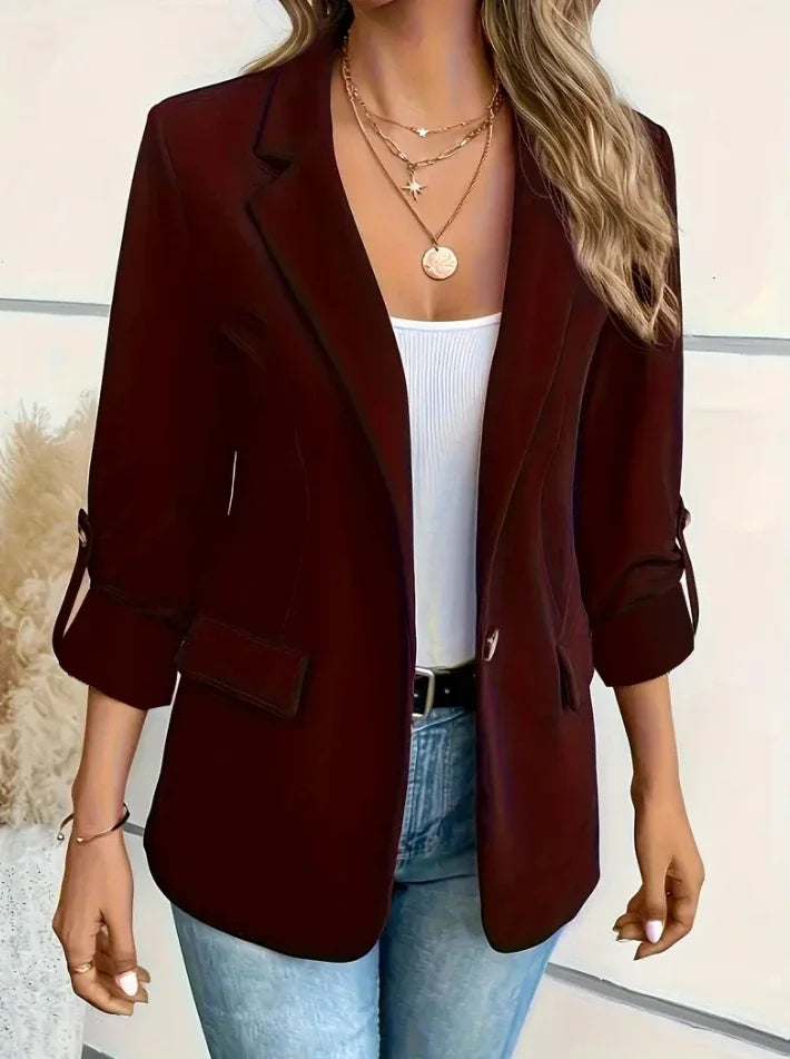 Commuter Long Sleeve Coat