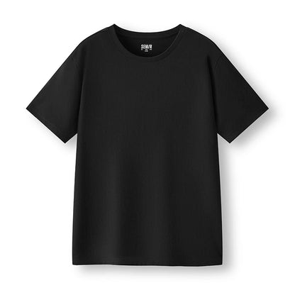 Pure Cotton Short Sleeve T-Shirt