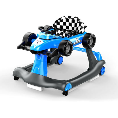 Multifunctional Anti-Rollover Baby Walker