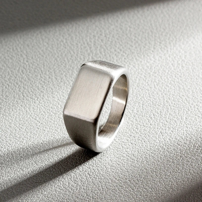 Rectangular Seal Stainless Steel Ring