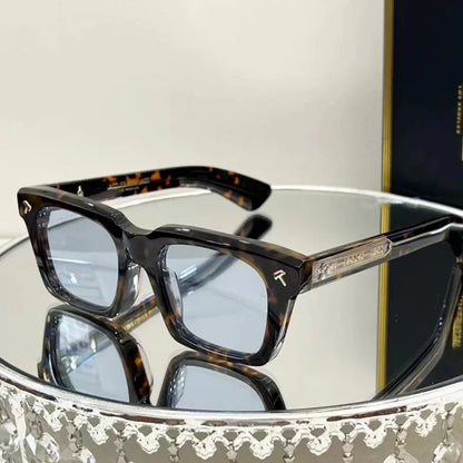 Acetate Square Sunglasses