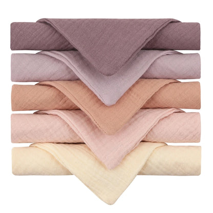 Gauze Cotton Baby Bath Towels