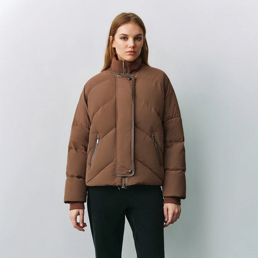 Puffer Goose Down Jacket