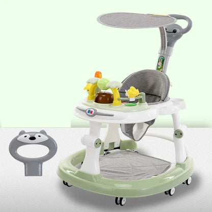 Foldable Multifunctional Baby Walker