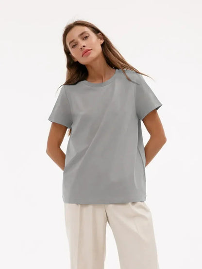 Short Sleeve Loose Top T-Shirt