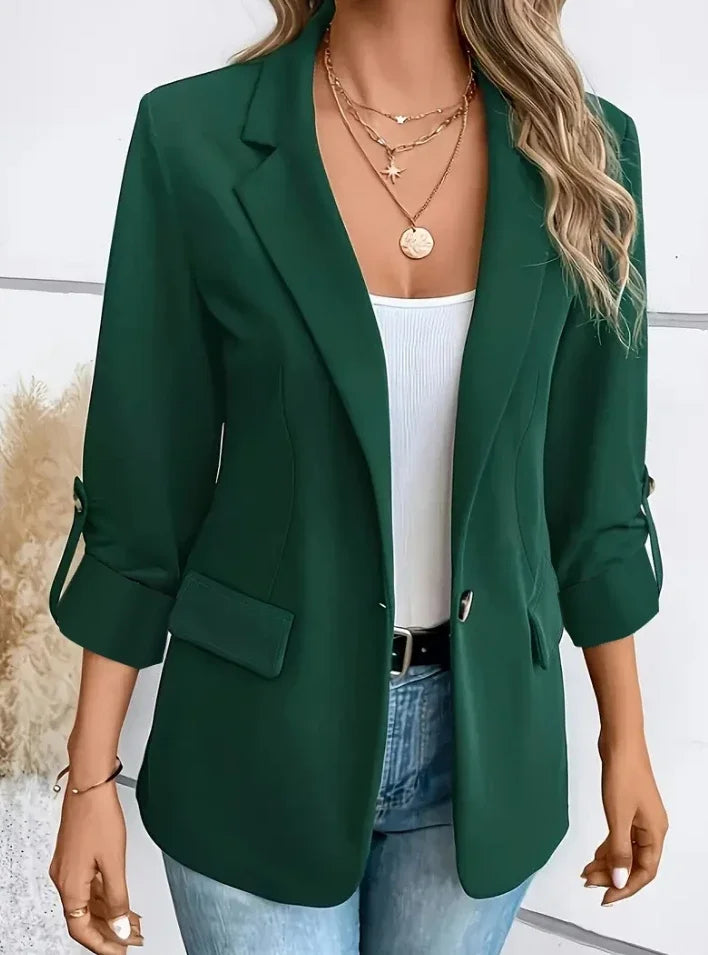 Commuter Long Sleeve Coat