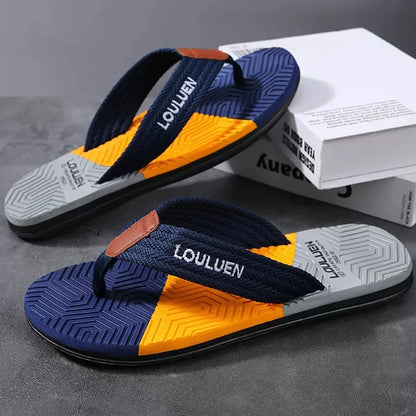 Summer Outdoor Beach Flip Flops