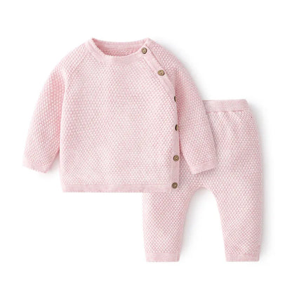 Cotton Baby Clothing Sets Spring Pajamas